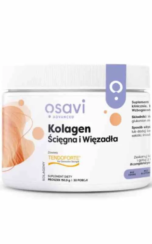 OSAVI Sehnen- und Bänderkollagen (150,9 g)