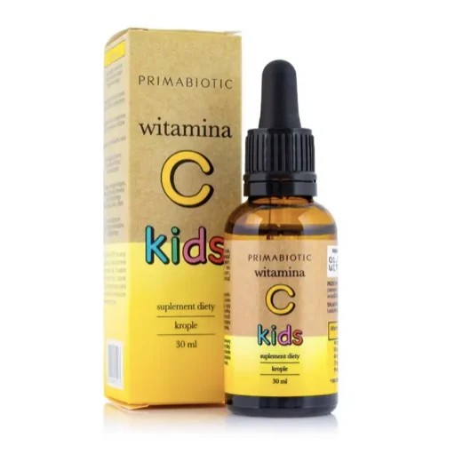 PrimaBiotic Vitamin C für Kinder Tropfen 30 ml