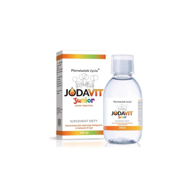 Jodavit Junior Jod für Kinder 250ml