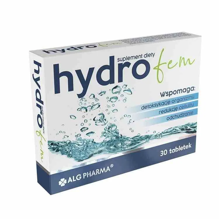 Alg Pharma Hydrofem 30 Tabletten