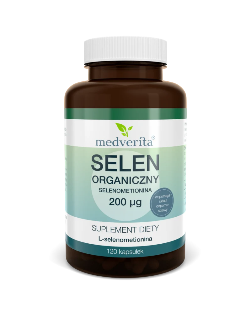 Medverita Bio-Selen 120 Kapseln