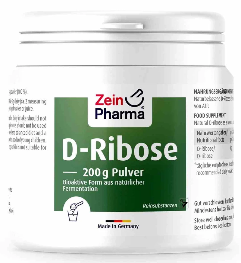 Zein Pharma D-Rybose 200 g