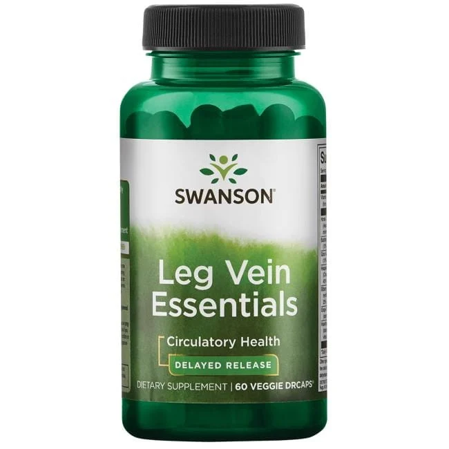 Beinvenen-Essentials 60 Kapseln Swanson