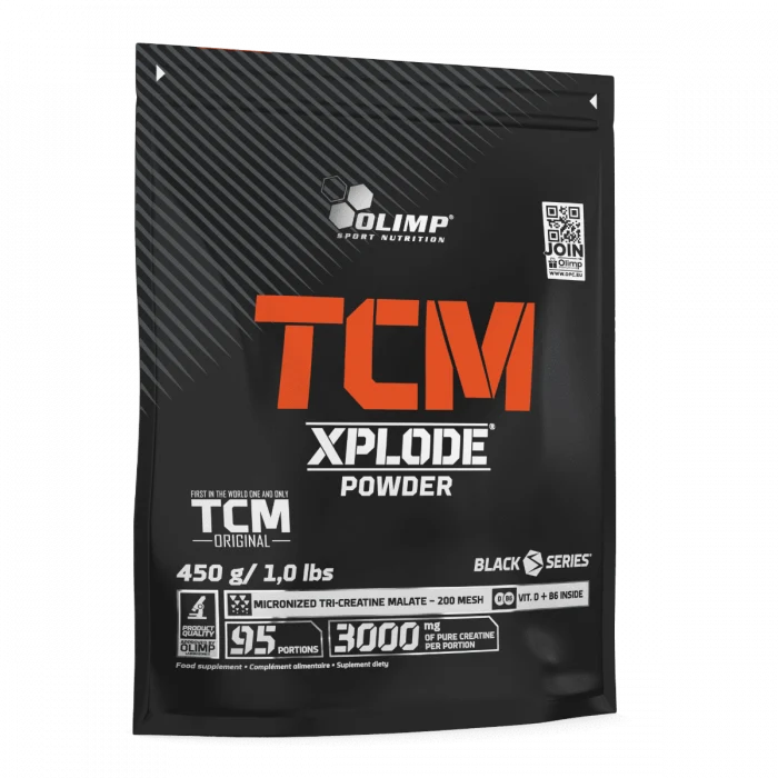 Olimp TCM Xplode 450g Orangengeschmack