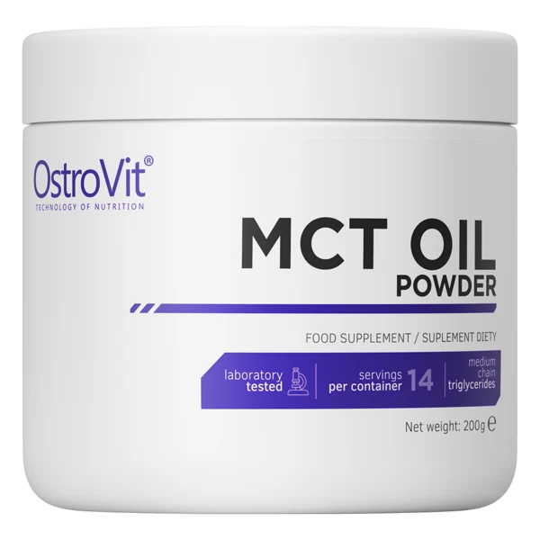 OstroVit MCT-Öl Pulver 200 g