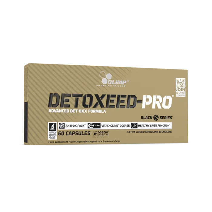 Olimp Detoxeed-Pro 60 Kapseln