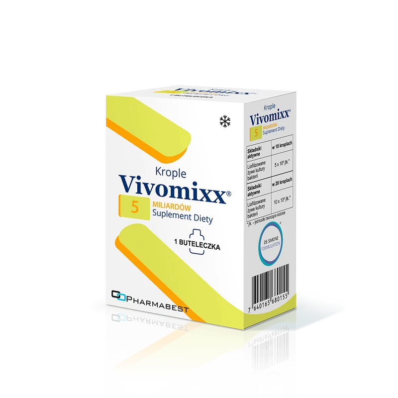 Pharmabest Vivomixx® Tropfen 1x5ml