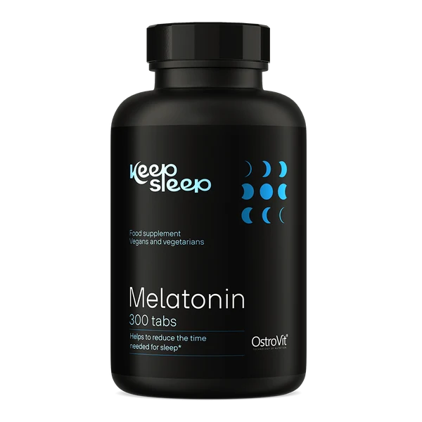 OSTROVIT Keep Sleep Melatonin (300 Tabletten).