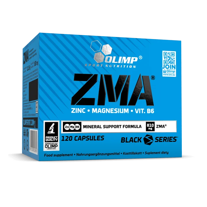 Olimp ZMA 120 Kapseln