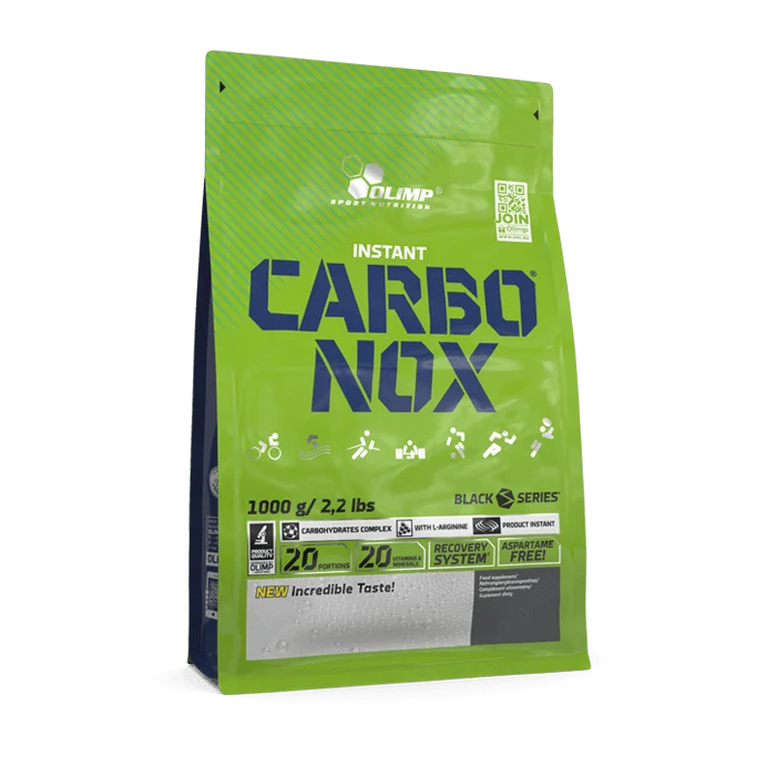 Olimp Carbonox 1kg Orangengeschmack