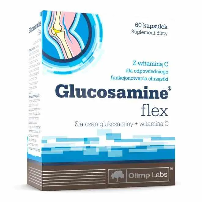 Olimp Glucosamin Flex 60 Kapseln