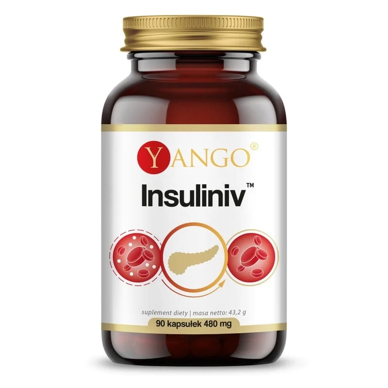 Insuliniv™ 90 Kapseln EKAMEDICA