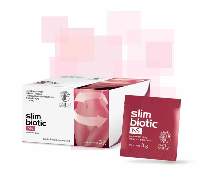 Naturwissenschaftliches Slimbiotic NS 63g