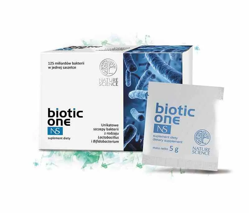 Naturwissenschaft Biotic One NS 35g