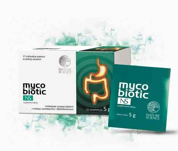 Naturwissenschaft Mycobiotic NS 105g