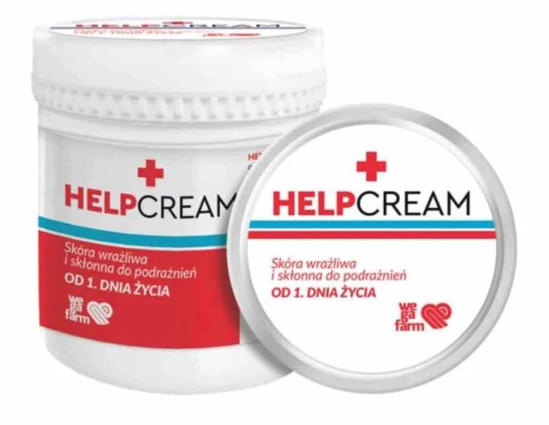 WegaFarm Hilfscreme 100g