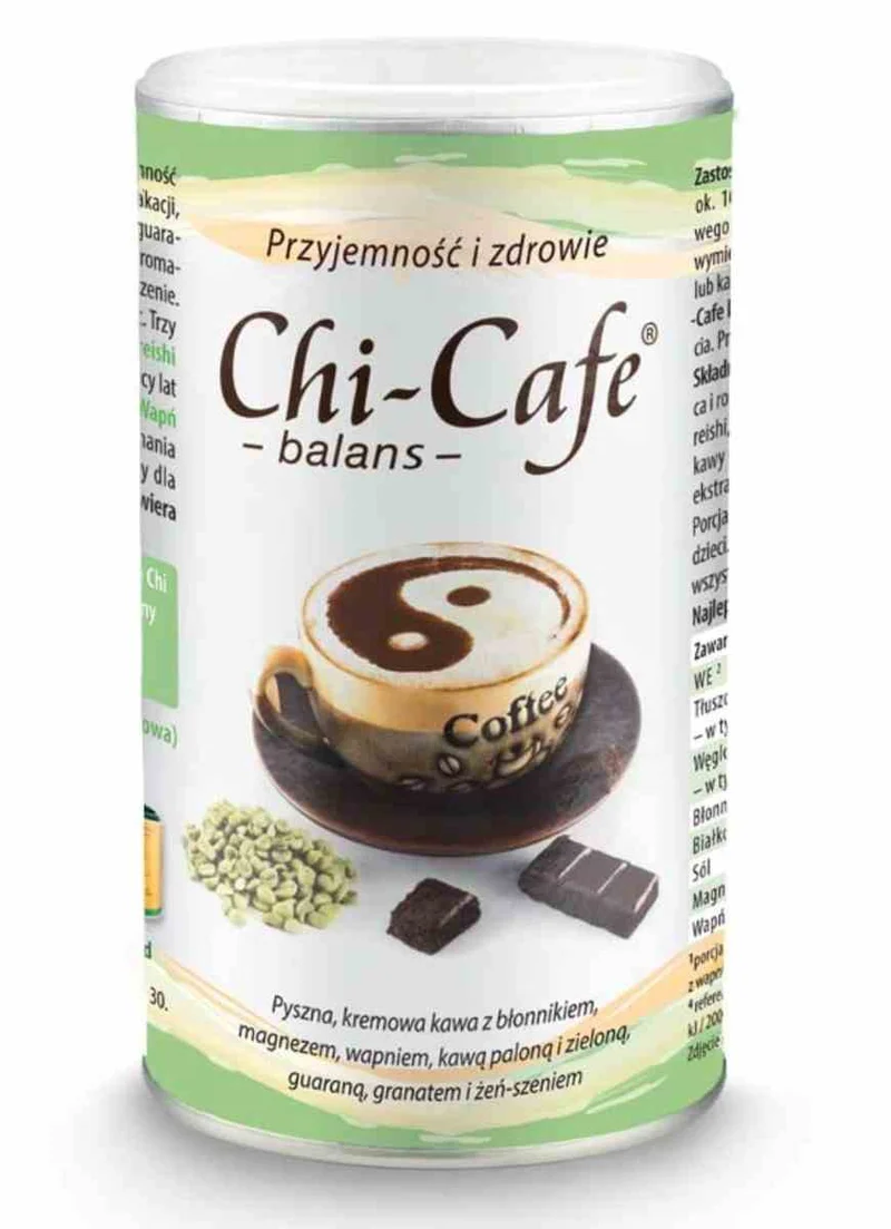Dr. Jacob's Chi-Cafe Waage 450g