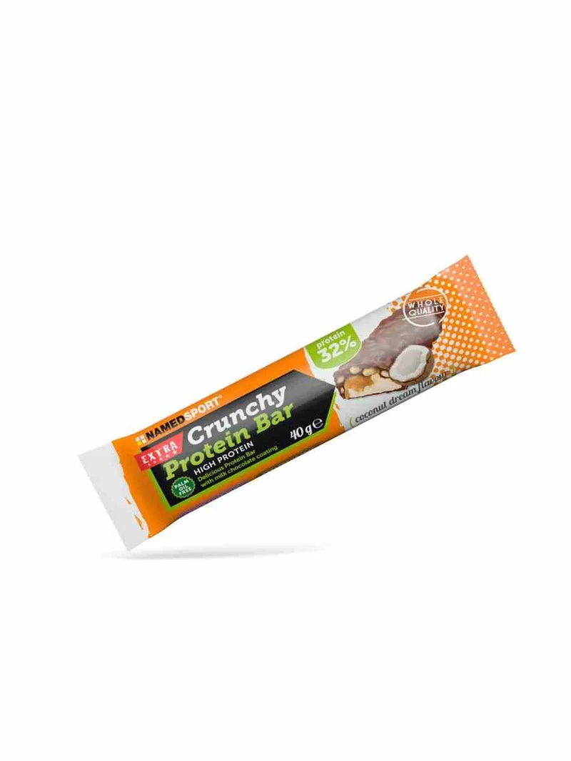 Namedsport Crunchy Protein Bar Kokosnuss Geschmack 35g