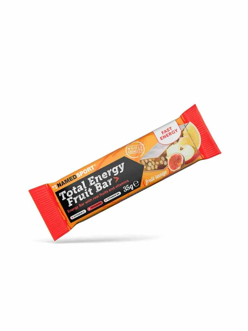 Namedsport Energy Fruit Bar Kohlenhydrat-Riegel mit Fruchtgeschmack 35 g