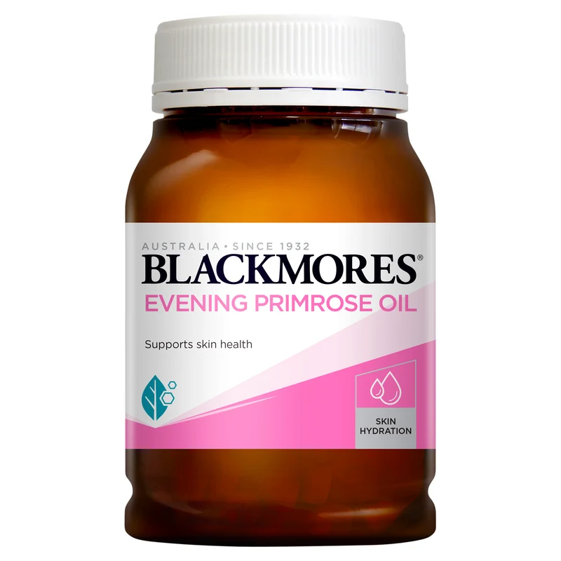 Blackmores Evening Primrose Oil 190 Capsules