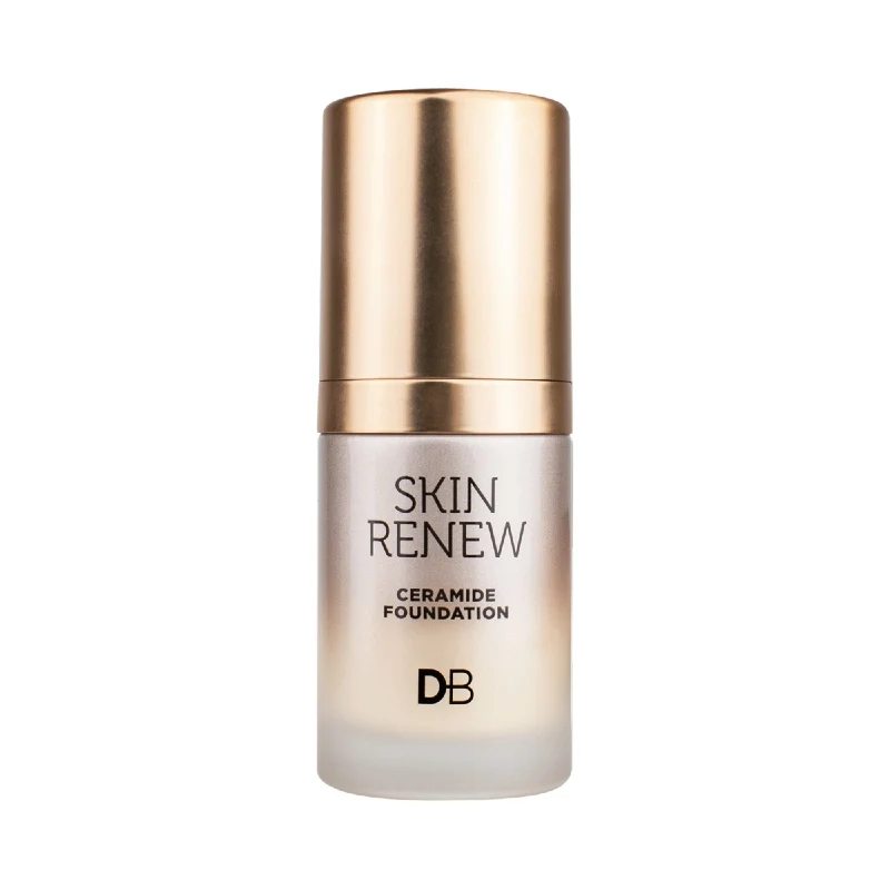 DB Designer Brands Skin Renew Ceramide Foundation Porcelain Ivory