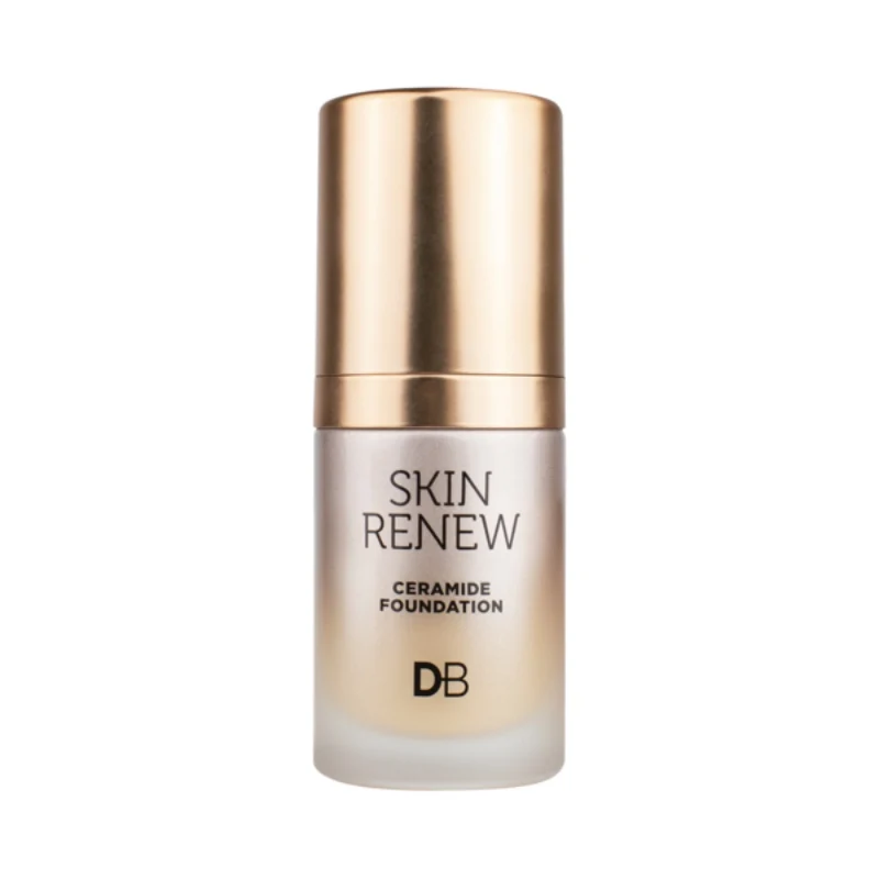 DB Designer Brands Skin Renew Ceramide Foundation Nude Beige