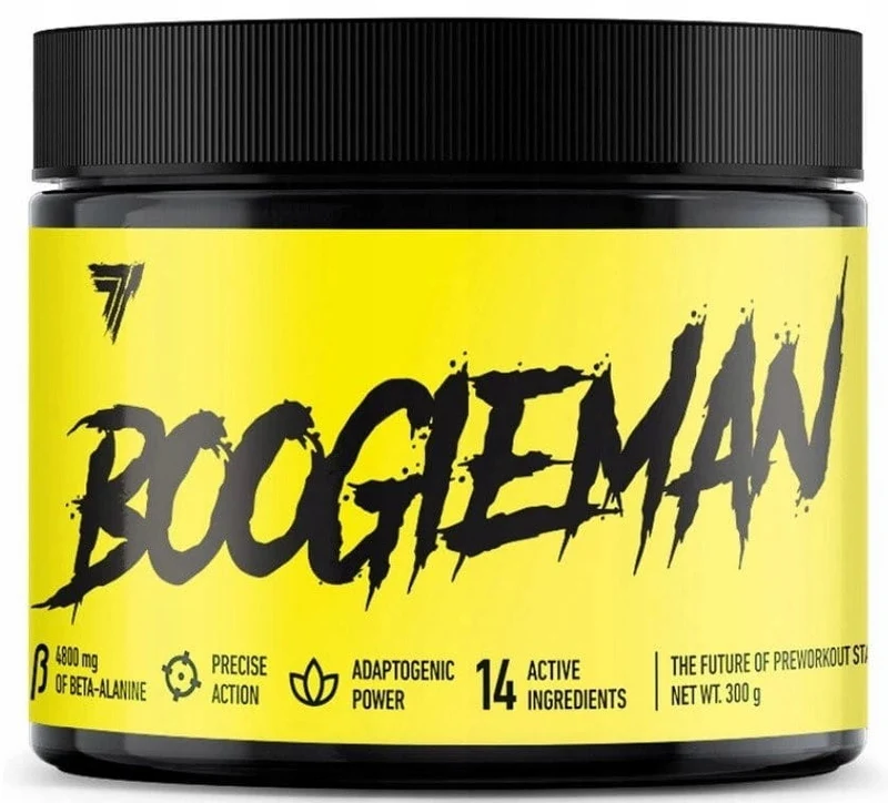 Trec Boogieman 300g Geschmacksrichtung tropische Früchte