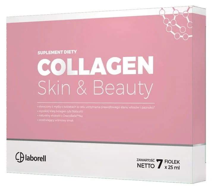 Laborell Kollagen Haut & Schönheit 7x25 ml