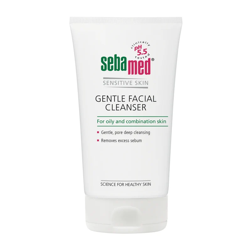 Sebamed Facial Cleanser Oily and Combination 150ml