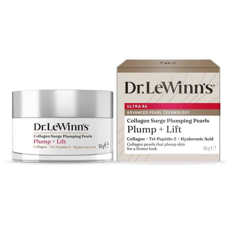 Dr. LeWinn's Ultra R4 Collagen Surge Plumping Gel 30g