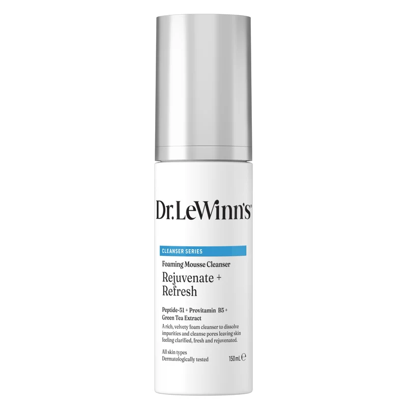 Dr. LeWinn's Eternal Youth Foaming Mousse Cleanser 150mL