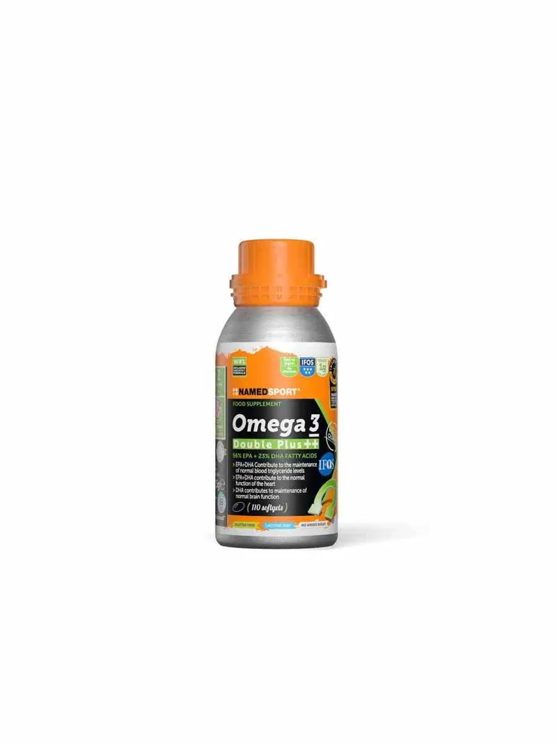 Namedsport Omega 3 Double Plus ++ 110 Kapseln