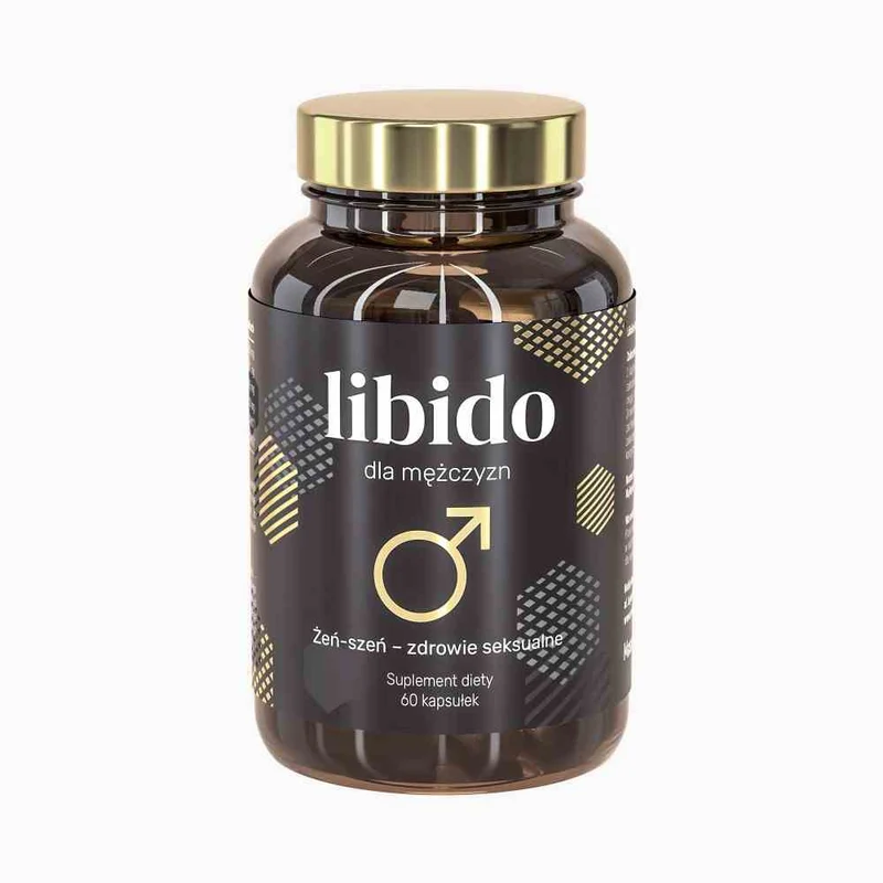 Noble Health Libido für Männer 60 Kapseln