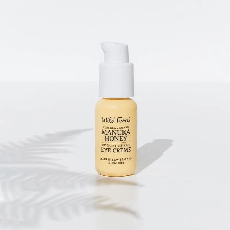 Wild Ferns Manuka Honey Intensive Eye Creme 30ml