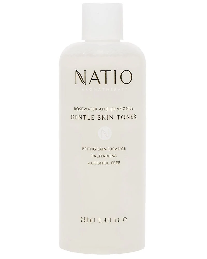 Natio Rosewater and Chamomile Gentle Skin Toner 250ml