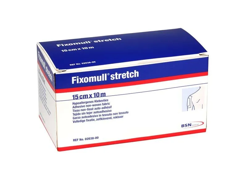 Fixomull Stretch 15cm x 1m