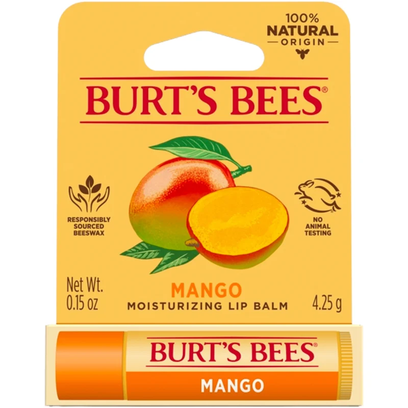 Burt's Bees Mango Hydrating Lip Balm