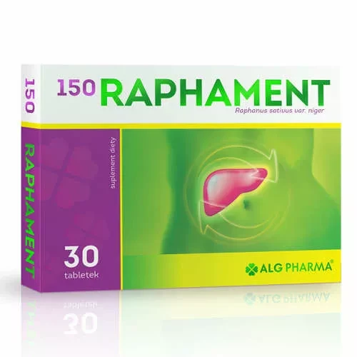Alg Pharma Raphament 150 30 Tabletten