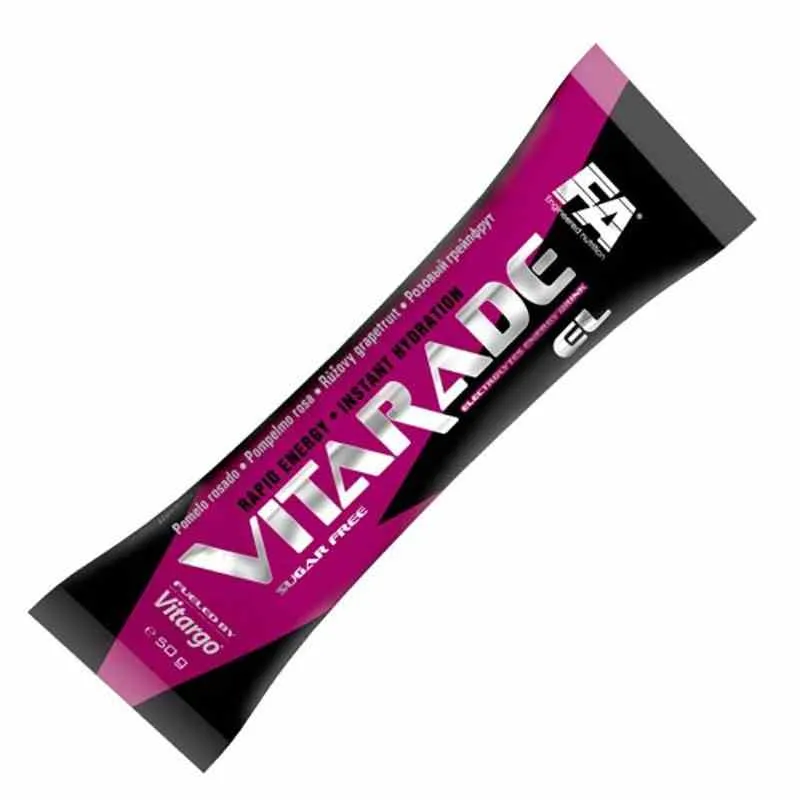 FA Vitarade EL 50 g Zitrone-Passionsfrucht-Geschmack