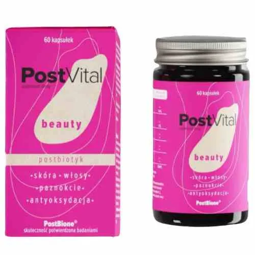 Onesano PostVital Beauty 60 Kapseln
