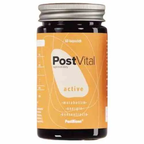 Onesano PostVital Aktiv 60 Kapseln