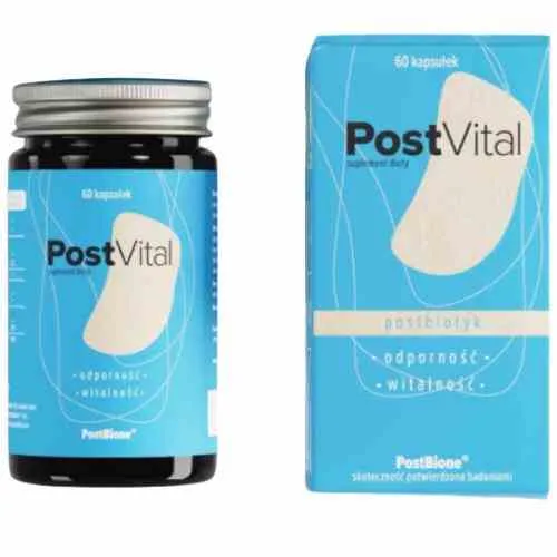 Onesano PostVital 60 Kapseln