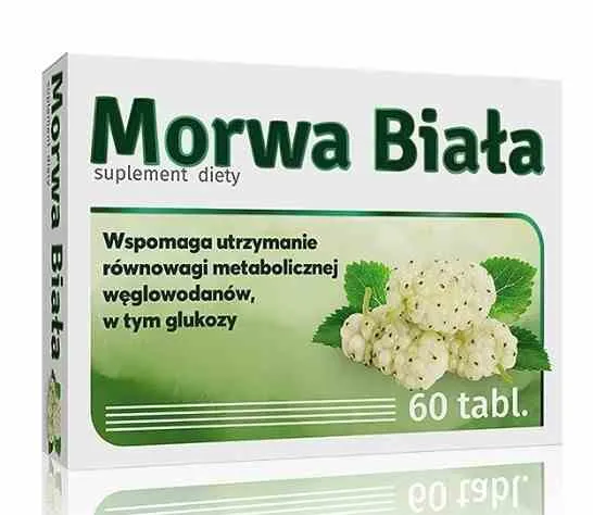 Alg Pharma Weiße Maulbeere 60 Tabletten