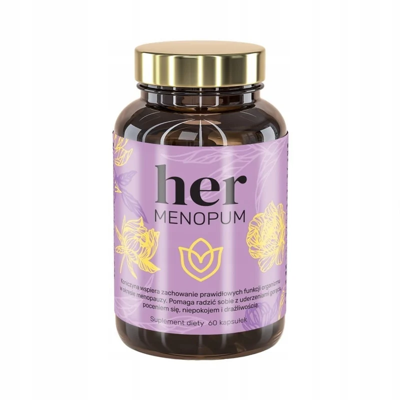 Noble Health Her Menopum 60 Kapseln
