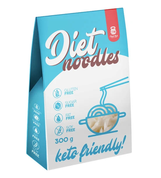 Cheat Meal Konjac Diät-Nudeln 300 g