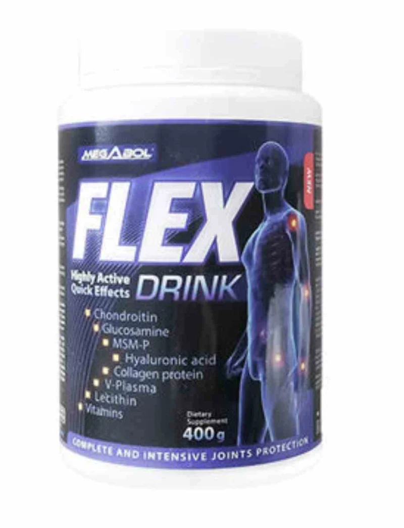 Megabol Flex Getränk 400g