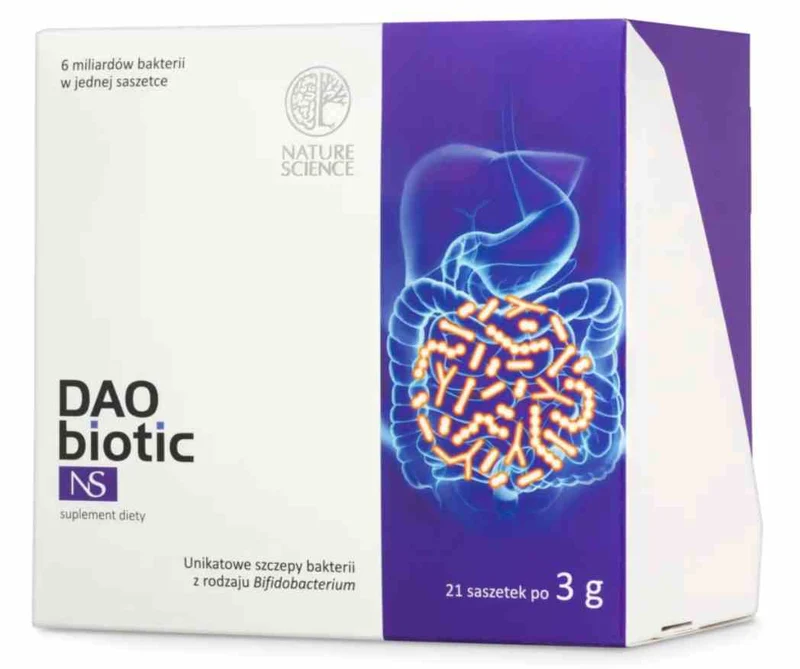 Naturwissenschaft DAO Biotic NS 63 g