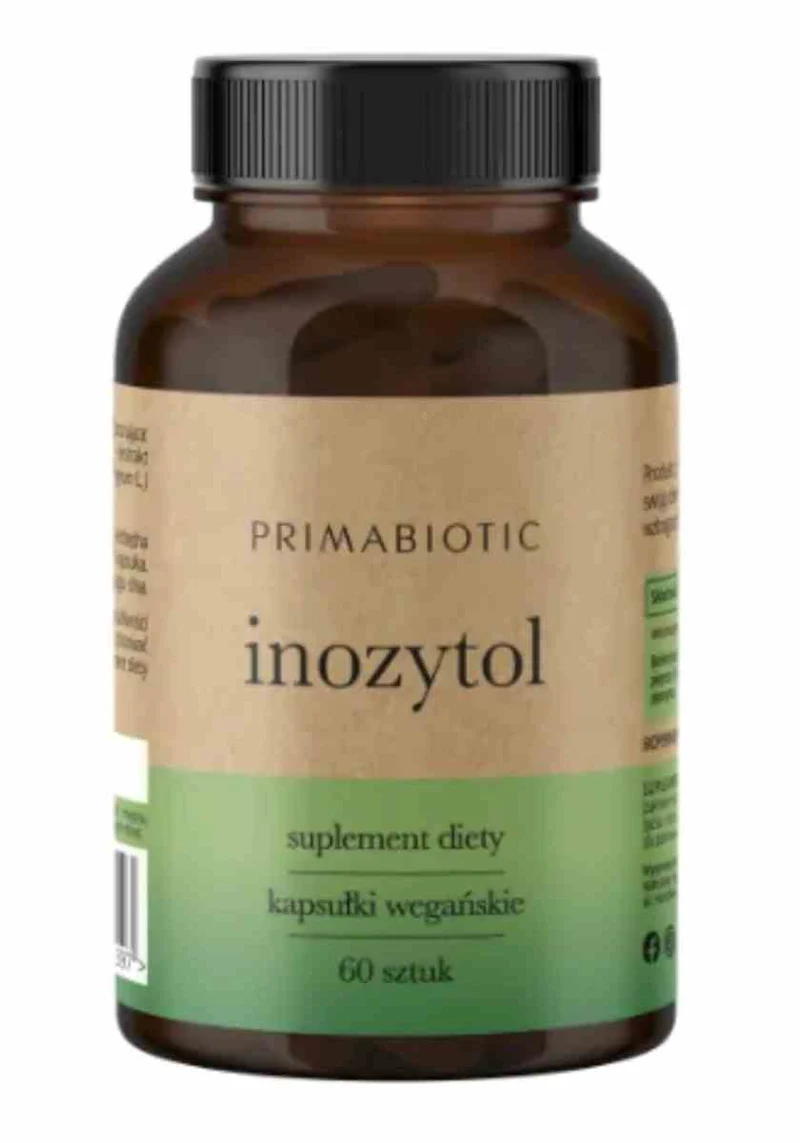 PrimaBiotic Inositol 60 Kapseln