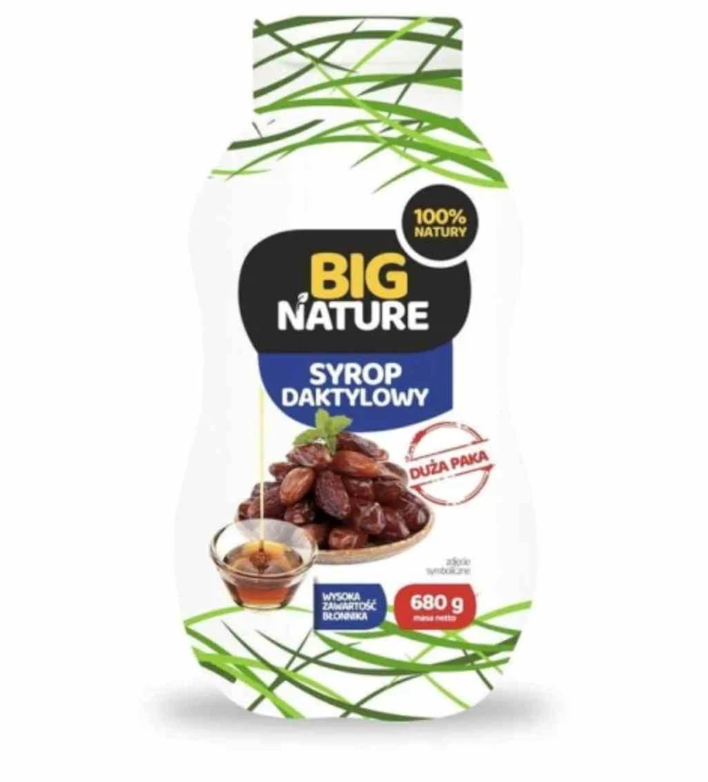 Big Nature Dattelsirup 680g