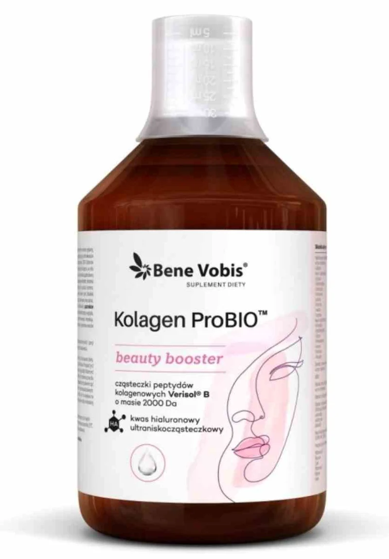 Bene Vobis Kollagen ProBIO Verisol B 500ml